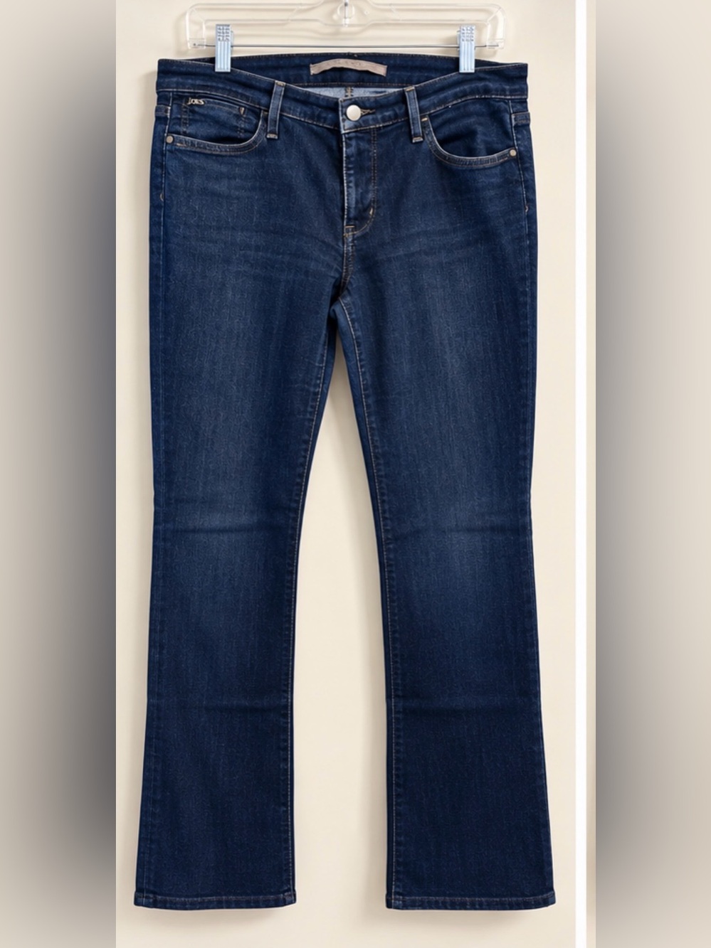 Joe’s Jeans Socialite Women’s 31 Dark Wash Bootcut Flare Stretch Denim Jeans